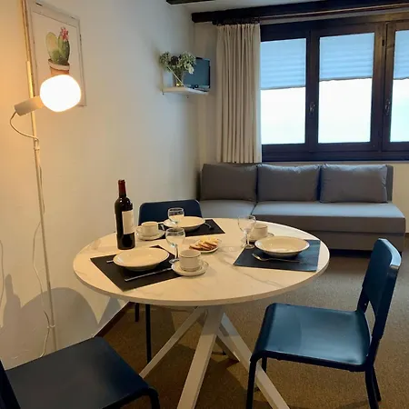 Residenza Chesa Margun 33-1 By Interhome * Surlej