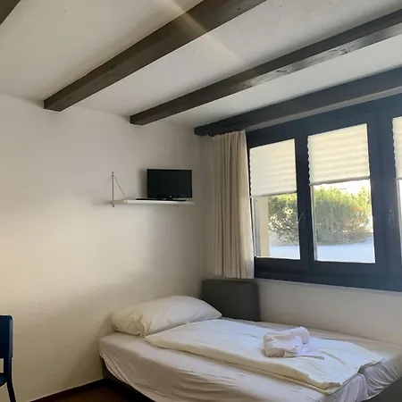 Residenza Chesa Margun 33-1 By Interhome * Surlej