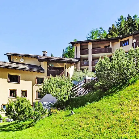 Residenza Chesa Margun 33-1 By Interhome Lägenhet *