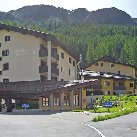 Lägenhet Residenza Chesa Margun 33-1 By Interhome Surlej