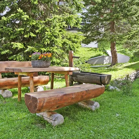 Lägenhet Residenza Chesa Margun 33-1 By Interhome Surlej