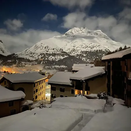 Residenza Chesa Margun 33-1 By Interhome Surlej