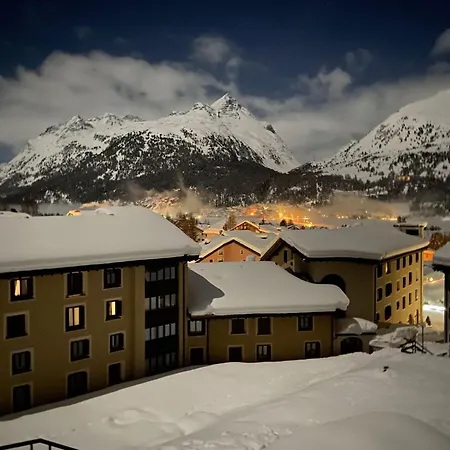 Lägenhet Residenza Chesa Margun 33-1 By Interhome