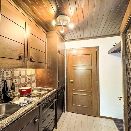 Residenza Chesa Margun 33-1 By Interhome * Surlej