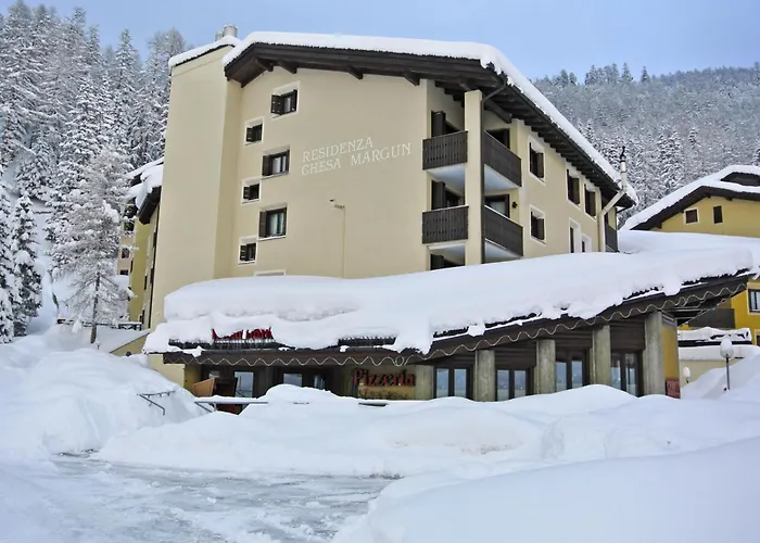 Residenza Chesa Margun 33-1 By Interhome Daire Surlej