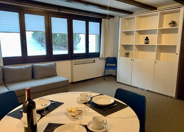 Daire Residenza Chesa Margun 33-1 By Interhome Surlej