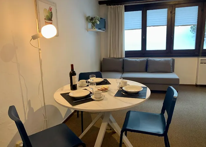 Residenza Chesa Margun 33-1 By Interhome * Surlej