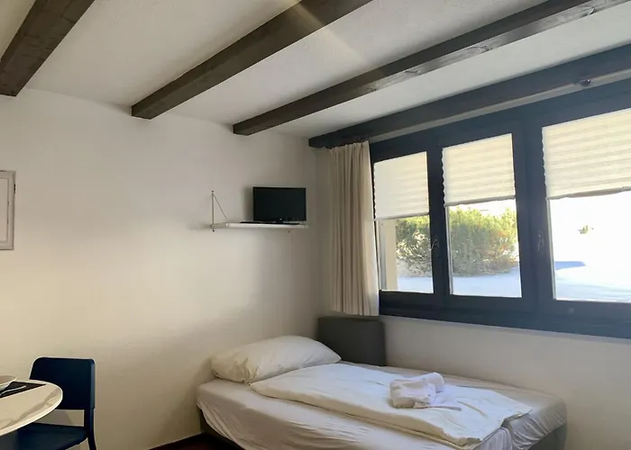 Residenza Chesa Margun 33-1 By Interhome * Surlej