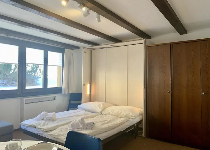 Daire Residenza Chesa Margun 33-1 By Interhome