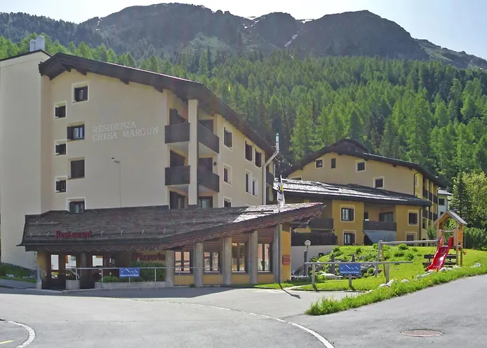 Daire Residenza Chesa Margun 33-1 By Interhome Surlej