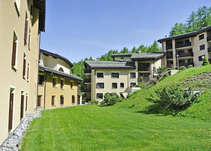 Residenza Chesa Margun 33-1 By Interhome Daire *