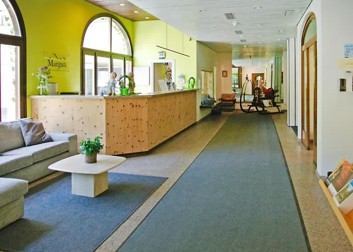 Residenza Chesa Margun 33-1 By Interhome * Surlej