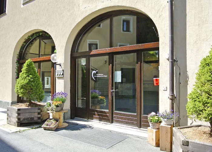 Residenza Chesa Margun 33-1 By Interhome Daire *