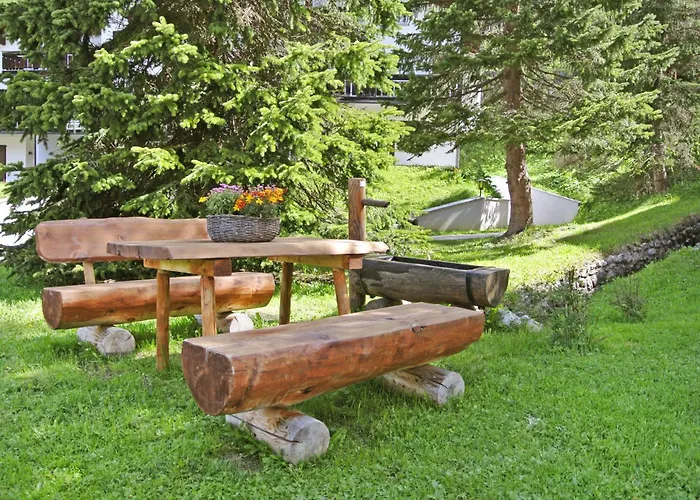 Daire Residenza Chesa Margun 33-1 By Interhome Surlej