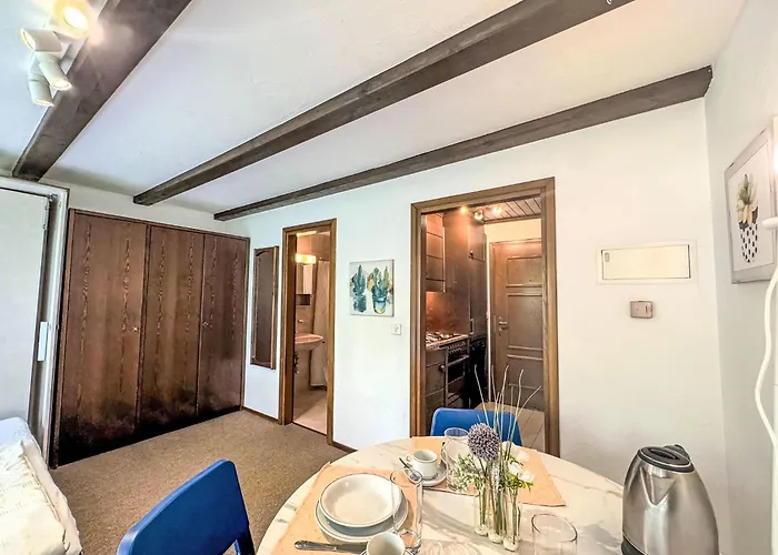 Residenza Chesa Margun 33-1 By Interhome * Surlej