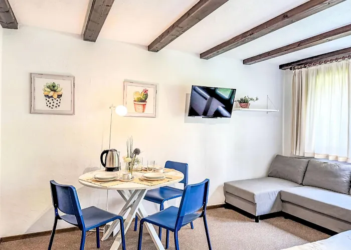 Residenza Chesa Margun 33-1 By Interhome Daire *