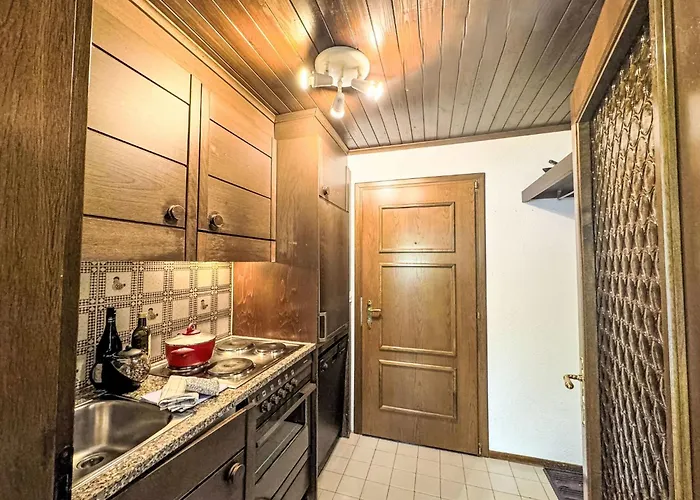 Residenza Chesa Margun 33-1 By Interhome * Surlej