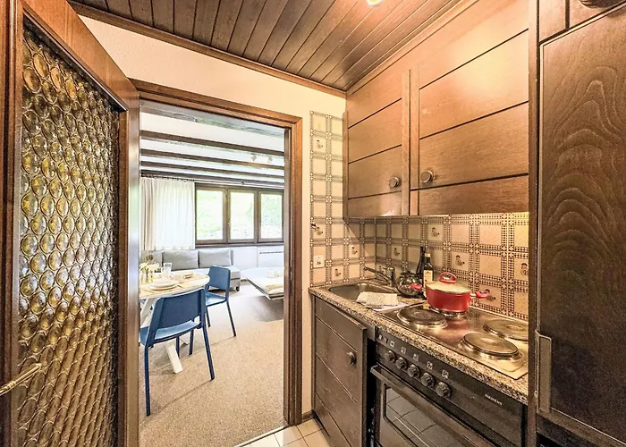 Daire Residenza Chesa Margun 33-1 By Interhome Surlej