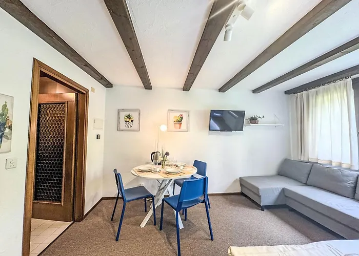 Daire Residenza Chesa Margun 33-1 By Interhome Surlej