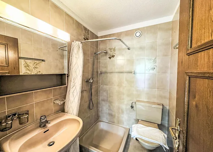 Residenza Chesa Margun 33-1 By Interhome Daire