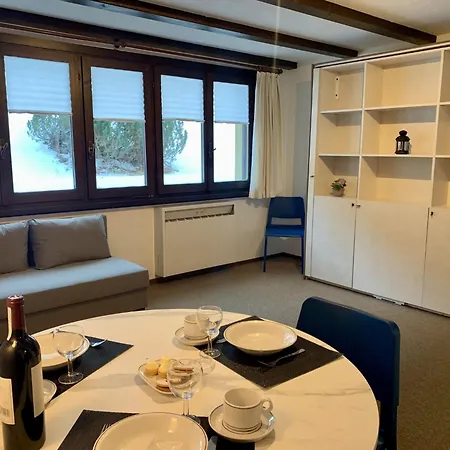 Apartmán Residenza Chesa Margun 33-1 By Interhome Surlej