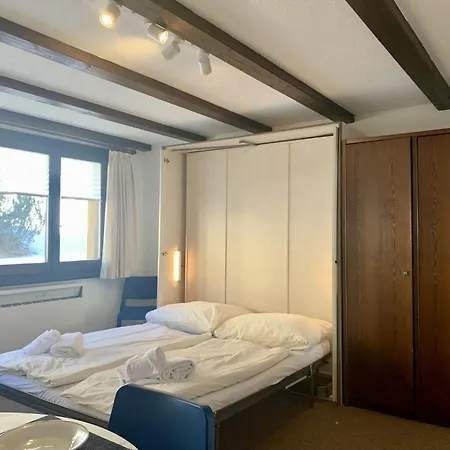 Apartmán Residenza Chesa Margun 33-1 By Interhome