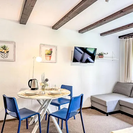 Residenza Chesa Margun 33-1 By Interhome Apartmán *