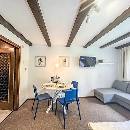 Apartmán Residenza Chesa Margun 33-1 By Interhome Surlej