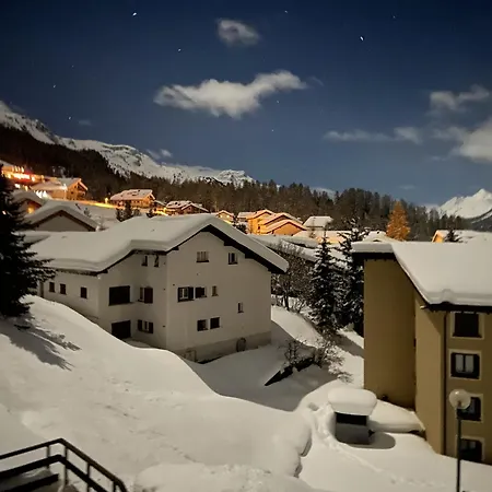 Lägenhet Residenza Chesa Margun 33-1 By Interhome
