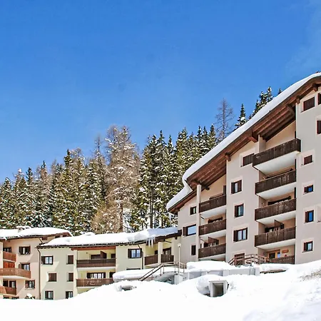 Residenza Chesa Margun 33-1 By Interhome Lägenhet Surlej