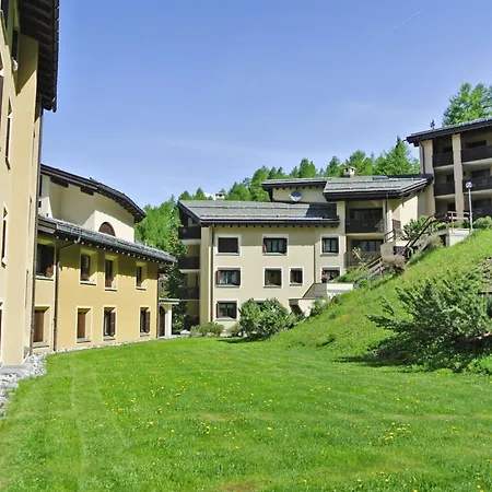Residenza Chesa Margun 33-1 By Interhome Lägenhet *