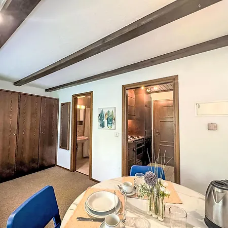 Residenza Chesa Margun 33-1 By Interhome * Зурлай